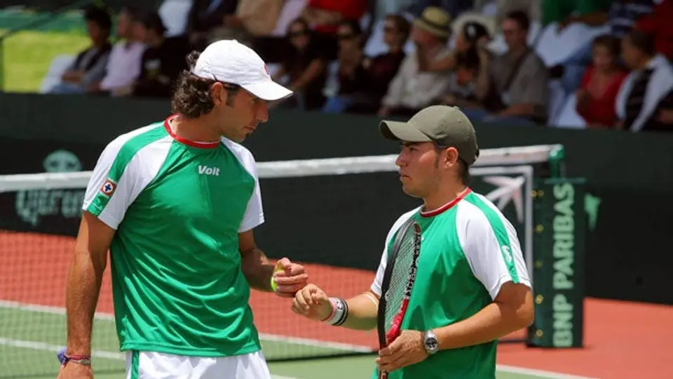 México sentencia la serie ante Puerto Rico en Copa Davis