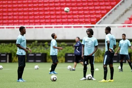 Quedarse en México, objetivo de futbolistas ecuatorianos
