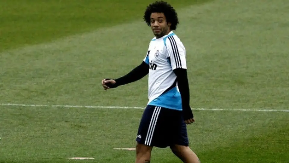 Marcelo, multado por conducir sin licencia