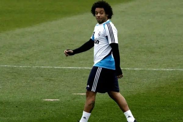 Marcelo, multado por conducir sin licencia
