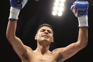 Salgado confía en coronarse en Guadalajara