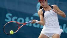 Estados Unidos se queda con el bronce en tenis femenil