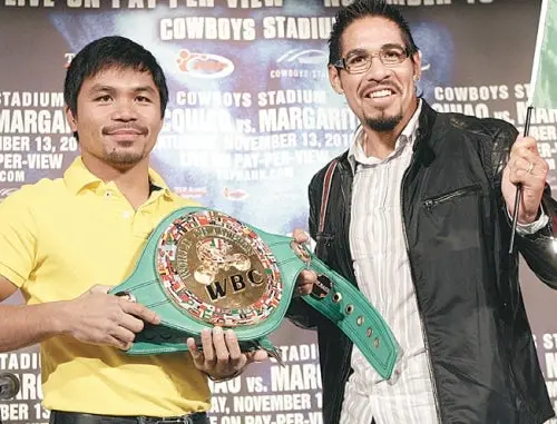 Pelea Pacquiao-Margarito podría registrar entrada histórica en EU