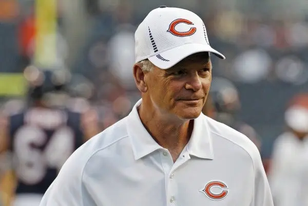 Marinelli, nuevo entrenador defensivo de Dallas