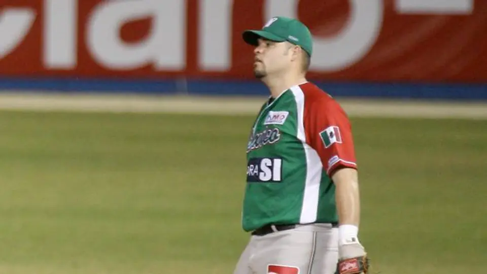 'Chato' Vázquez, el Jugador Más Valioso de la Serie del Caribe