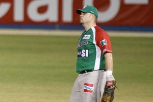 'Chato' Vázquez, el Jugador Más Valioso de la Serie del Caribe