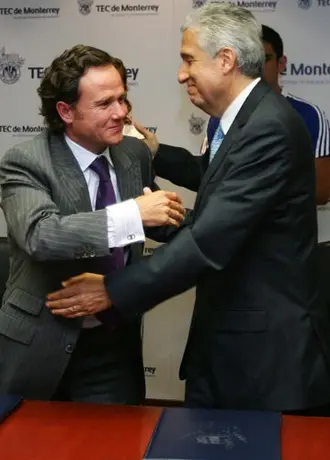 CONADE y el ITESM se unen en pro de los atletas regios