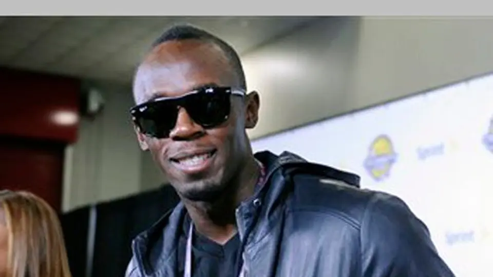 Usain Bolt está sorprendido por el caso Pistorius