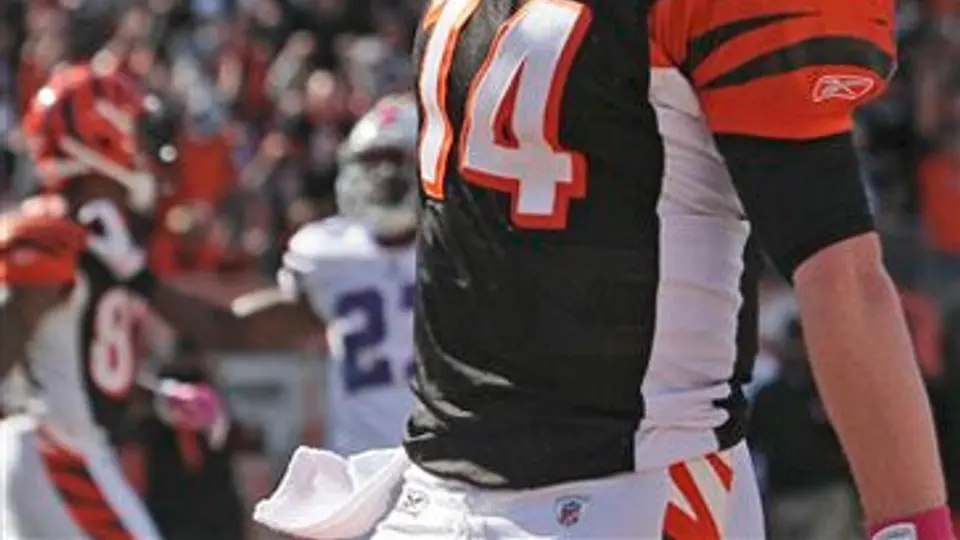 Bengalíes vence 23-20 a Buffalo y le quita el invicto