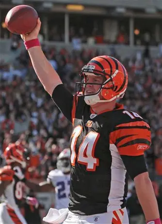 Bengalíes vence 23-20 a Buffalo y le quita el invicto