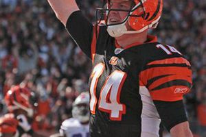 Bengalíes vence 23-20 a Buffalo y le quita el invicto