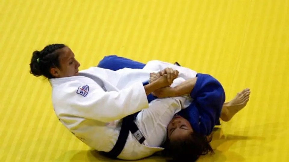 Edna Carrillo pierde bronce en judo panamericano