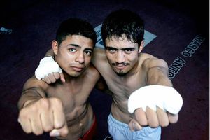 Guerrero y Rosas, por títulos mundiales