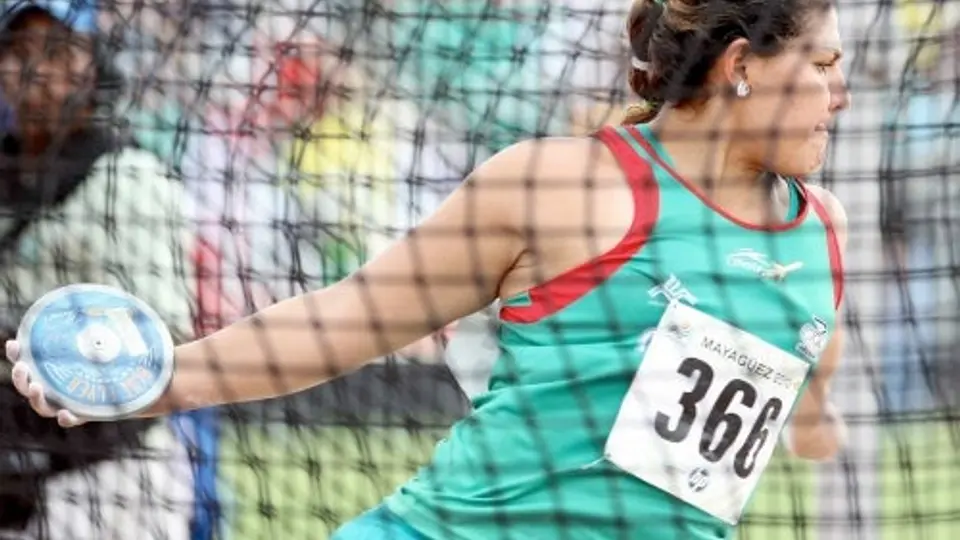 Iraís Estrada, motivada por su pase a Panamericanos