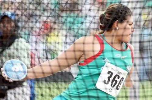 Iraís Estrada, motivada por su pase a Panamericanos