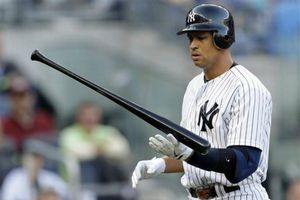 Ejecutivo de Yanquis, preocupado por A-Rod