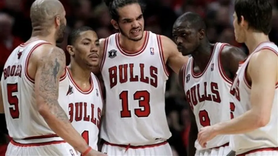Los Bulls aplastan 116-89 a los Pacers y liquidan la serie