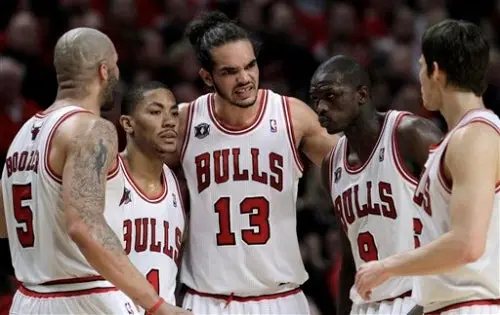 Los Bulls aplastan 116-89 a los Pacers y liquidan la serie