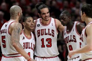 Los Bulls aplastan 116-89 a los Pacers y liquidan la serie
