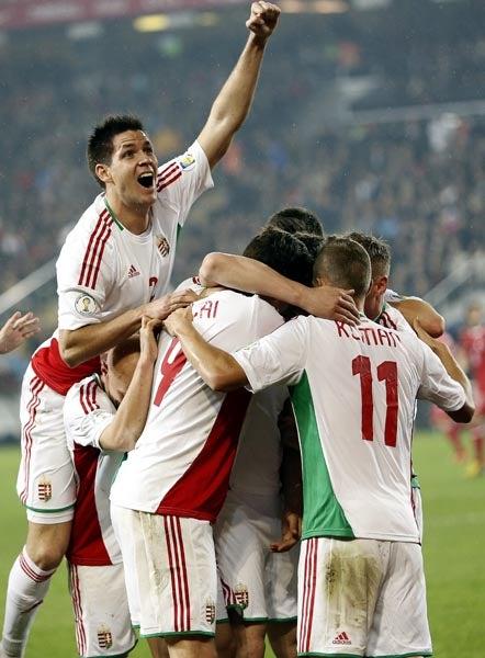 Hungría y Turquía no lograron satisfacción completa | EFE