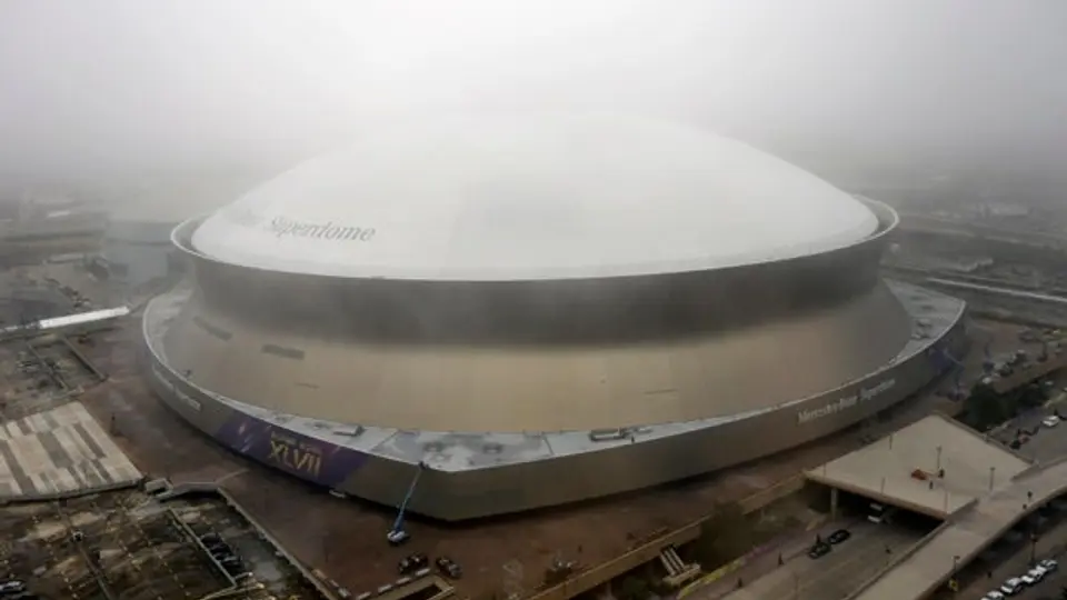 Superdome, la cita del Superbowl tras la tragedia