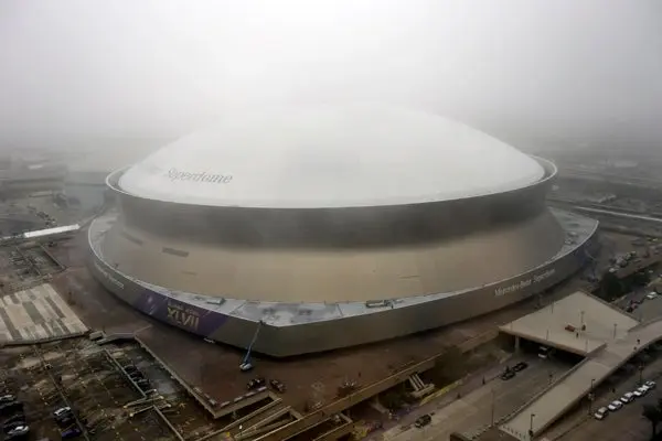 Superdome, la cita del Superbowl tras la tragedia