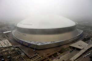 Superdome, la cita del Superbowl tras la tragedia