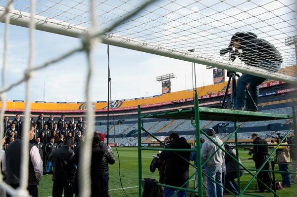 El Volcán fue el marco ideal | MEXSPORT