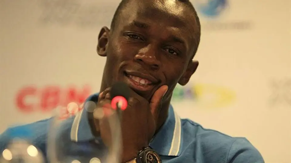 Bolt pide fomentar más el deporte en Río de Janeiro