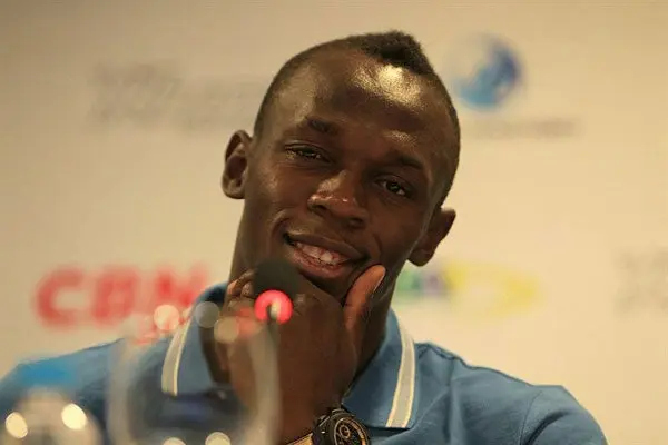 Bolt pide fomentar más el deporte en Río de Janeiro