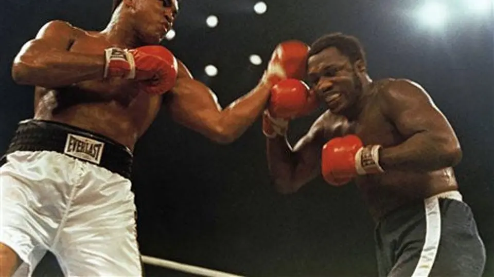 Joe Frazier, diagnosticado con cáncer en el hígado