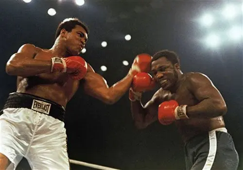 Joe Frazier, diagnosticado con cáncer en el hígado
