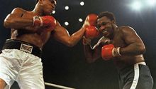 Joe Frazier, diagnosticado con cáncer en el hígado