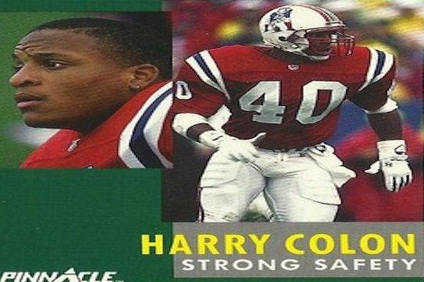 Harry Colon, no, no es parte del aparato digestivo | ESPECIAL