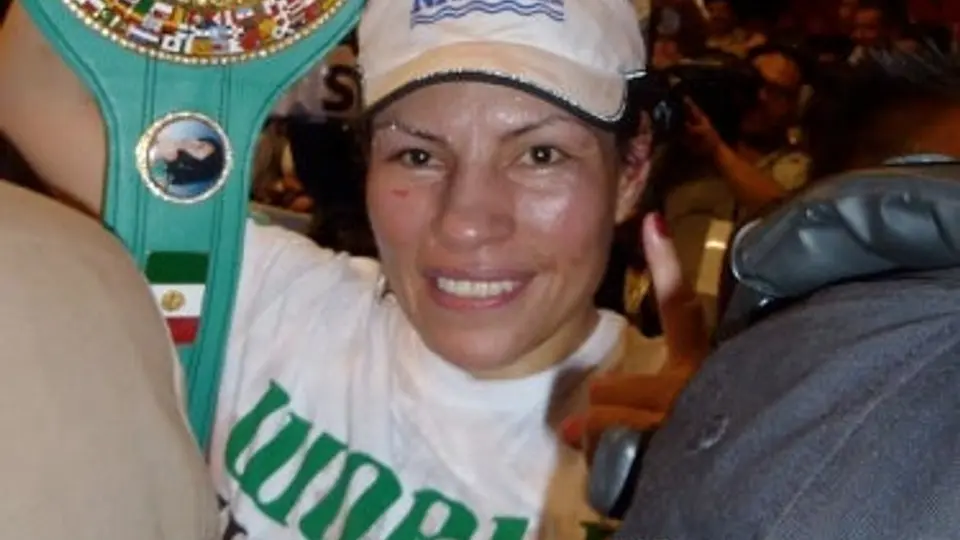 Triunfo histórico de Ana María Torres