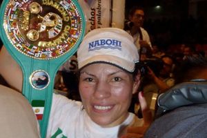 Triunfo histórico de Ana María Torres