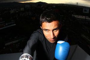Hernández, el futuro del box mexicano