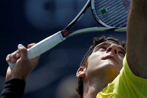 Del Potro saborea su primer triunfo