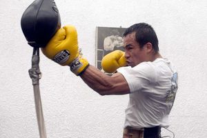 Pacquiao es prioridad, pero me daré mi lugar: Márquez