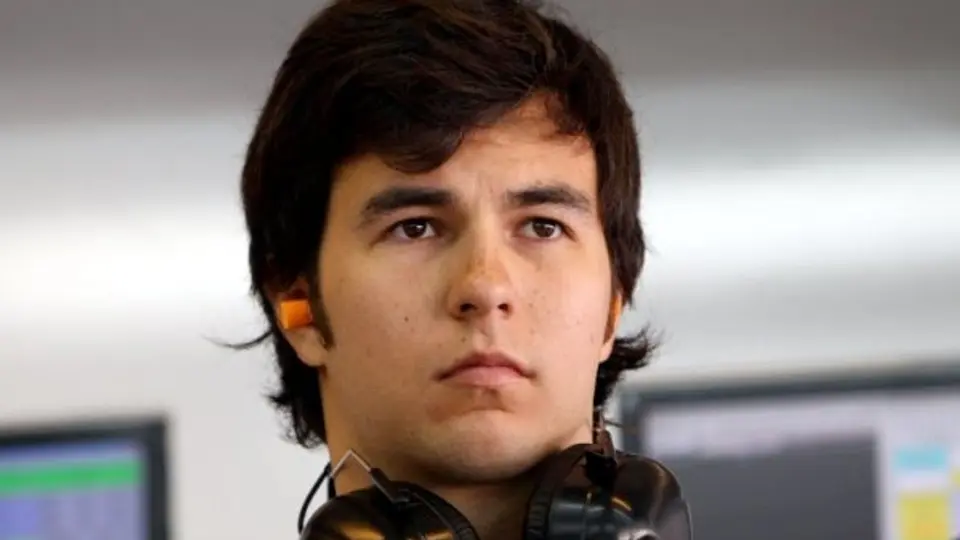 Circuito de Shanghai, otra pista conocida para Sergio