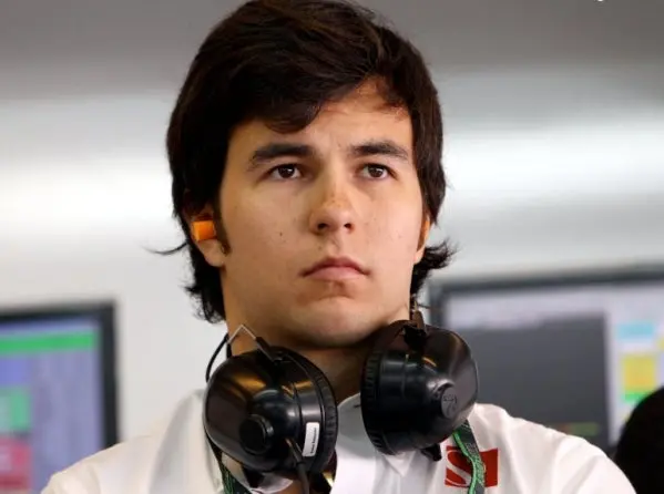 Circuito de Shanghai, otra pista conocida para Sergio