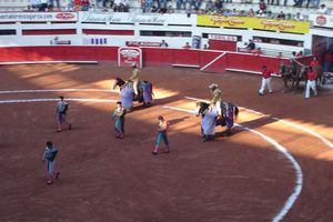 Posponen Fiesta Brava ante la tragedia