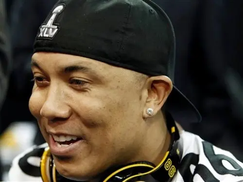 Hines Ward se siente privilegiado por jugar el Super Bowl