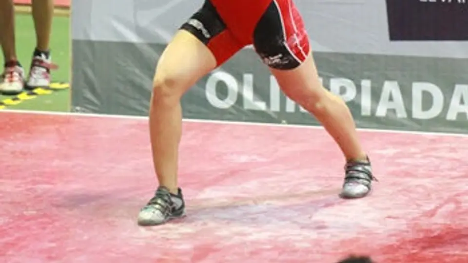 Jennifer Cantú consigue tres oros en la Olimpiada Nacional