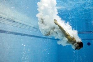 Clavadista colombiano, suspendido dos años por dar positivo a cocaína