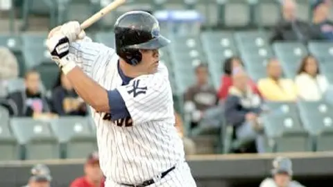 El Chato' Vázquez sigue encendido con Yanquis