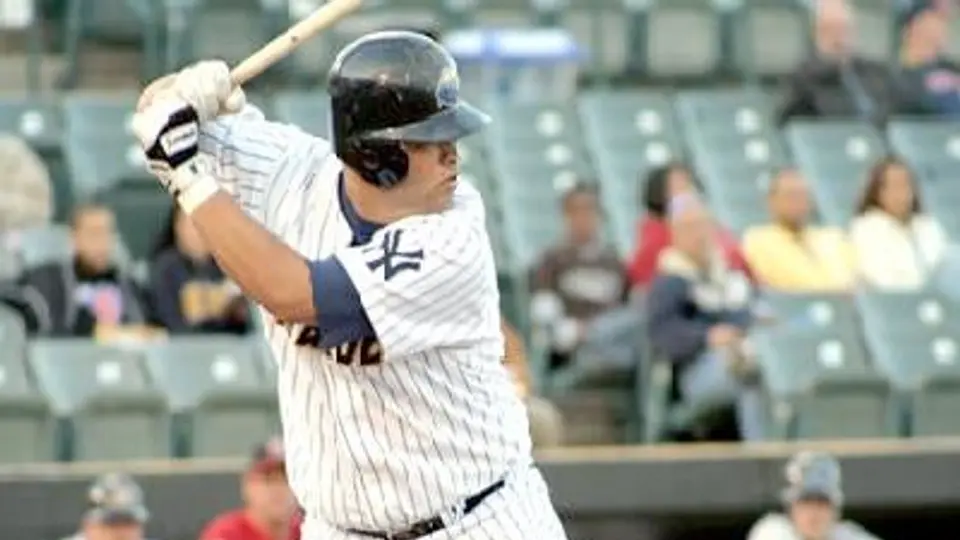 El Chato' Vázquez sigue encendido con Yanquis