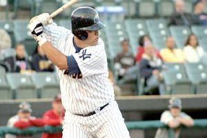 El Chato' Vázquez sigue encendido con Yanquis