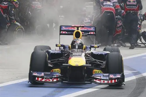 "La pista de Abu Dhabi es especial": Vettel