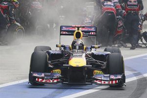 "La pista de Abu Dhabi es especial": Vettel